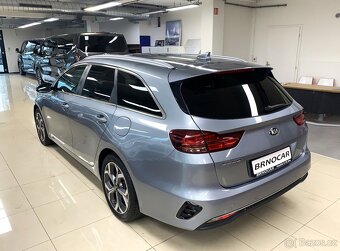 Kia Cee´d, 1,4 T-GDi Exclusive DCT, ČR - 4