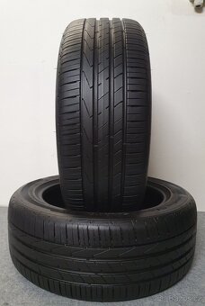2x ZÁNOVNÍ 235/55 R19 Letní pneu Hankook Ventus S1 Evo 2 SUV - 4
