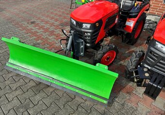 Radlice na sníh pro malotraktory - 4