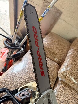 Motorova pila stihl ms390 - 4