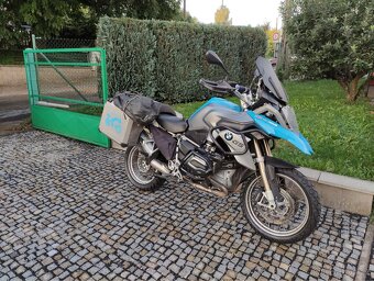 BMW R 1200 GS LC - 4