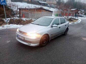 Opel Astra g 1.6 16v - 4