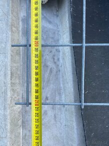 GABIONOVÁ SÍŤ (3,2 x 2,1m / oko 100 x 100mm) - 4