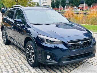 Subaru XV 2.0i 115KW 4x4 AUT FACELIFT KAMERA VÝHŘEV SERVISKA - 4