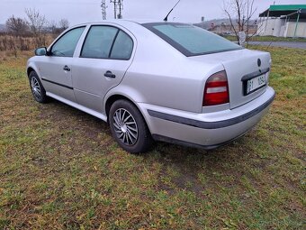 Škoda Octavia 1.9 TDI 66kw/90ps Model 2000 - 4