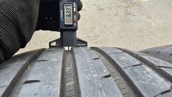 Letní pneu 225/45/18 Good Year Run Flat - 4