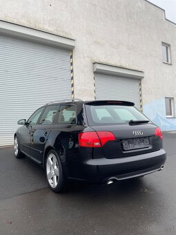 Audi A4 B7 S-line Avant 2.0 TDI - 4
