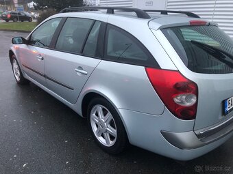 Renault laguna 2 - 4
