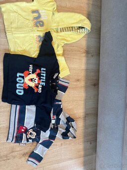 Dětské oblečení - 4