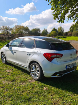 Citroen DS5 hybrid - 4