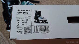 Lední brusle Tempish Rebel - 4