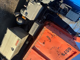 Scania hakovy nosic spolu s kontajnerom - 4