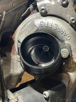 Motor Škoda Superb 2.0 tdi 103kw ND - 4