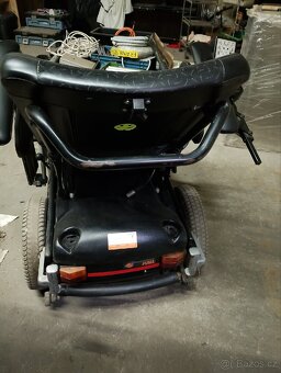 Elektrický invalidní vozík Puma - 4