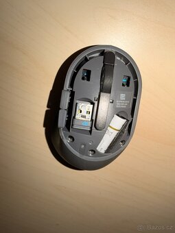 Dell bezdrátový set klávesnice a myši - 4