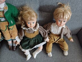 Porcelánové panenky - 4