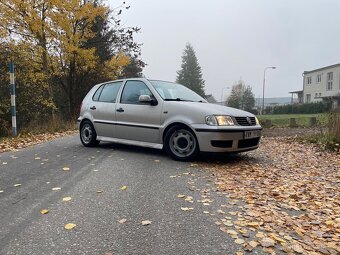 VW Polo 6n2 1.4 TDi - 4