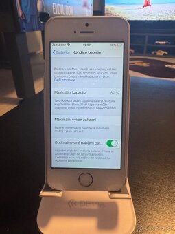 IPhone SE 16GB 87% - 4