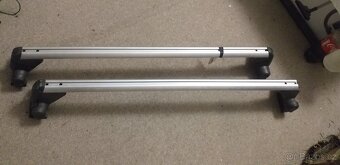 Stresni nosic ORIGINAL Š.Superb I, Passat B5, + klice - 4