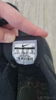 Tenisky NIKE vel 32 - 4