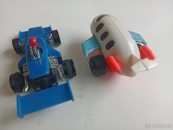 Formule a letadlo - 4