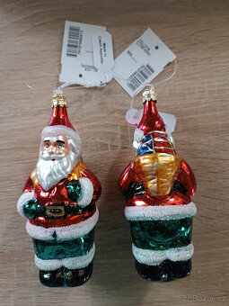 Vánoční ozdoby retro - 4