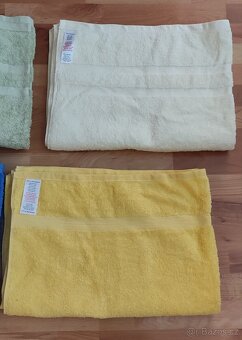 Nové osušky 100x150cm - 4