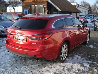 Mazda 6 Kombi 2.2 SKYACTIV-D,NAVI - 4