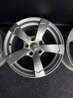 Alu DBV 5x114,3 16” - 4