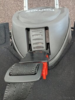 Cyklosedačka HAMAX Smiley - 4