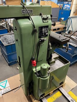 Horizontální frézka - 4