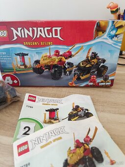 Lego Ninjago - 4