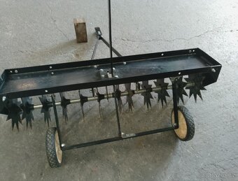 Vari rotavátor, kypřič převodovka AKY - 357/358 - 4