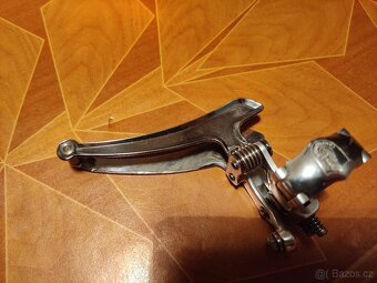 Campagnolo přesmykač c record - 4