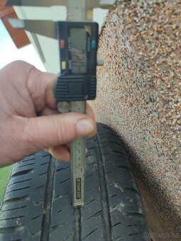 Letní kola 235/65R16C - 4