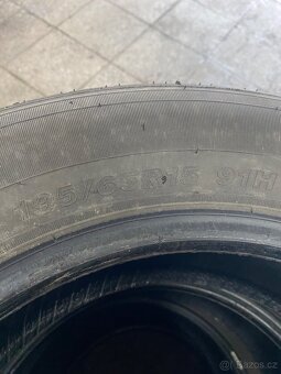 195/65R15 letní - 4