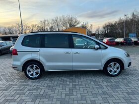 Seat Alhambra 2.0 TDI 7míst 103kw - 4