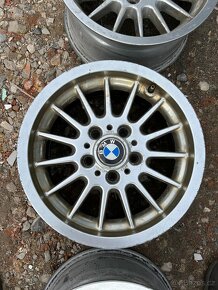BMW Styling 32 R15 et is 20 elektrony hlinikove disky 5X120 - 4