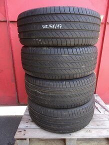 Letní pneu Michelin Primacy 4, 205/45/17, 4 ks, 7-7,5 mm - 4