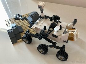 LEGO® 21104 NASA Mars Science Laboratory Curiosity - 4