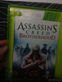 Assassin's Creed: Bratrstvo - 4