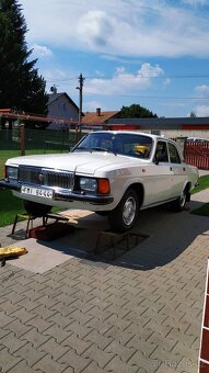 Volha gaz 3102 - 4