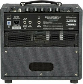 lampové kombo Fender Bassbreaker 007 - 4