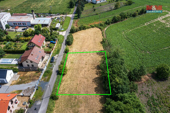 Prodej pozemku k bydlení, 1007 m², Cítoliby - 4