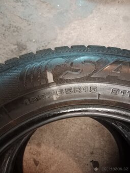 195/65/15 - 4