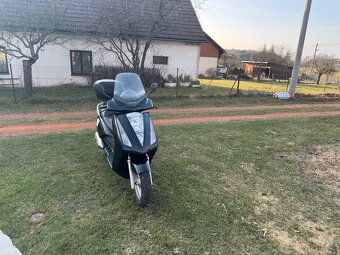 Honda pantheon 125 i - 4