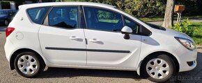 Opel Meriva B 1,4i 74kW, r.v.2015, 21tis. km TOP - 4