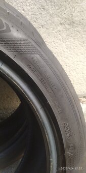 Letní pneu 235/45 r18 - 4