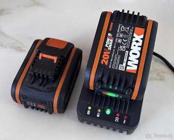 Robotická sekačka Worx Landroid M700 (WR142E) - 4