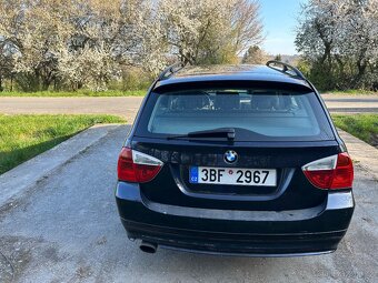BMW 320i e91 - 4